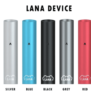 Lana brand device can use lana pod