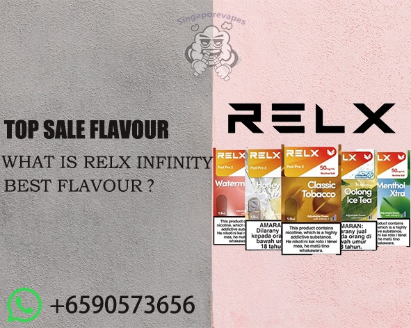 RELX INFINITY BEST FLAVOUR